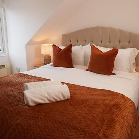 The Loft - King Bed, Central, Entire Apartment Cambridge  Ngoại thất bức ảnh
