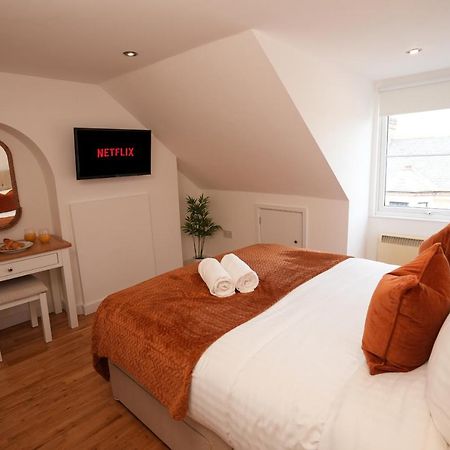 The Loft - King Bed, Central, Entire Apartment Cambridge  Ngoại thất bức ảnh