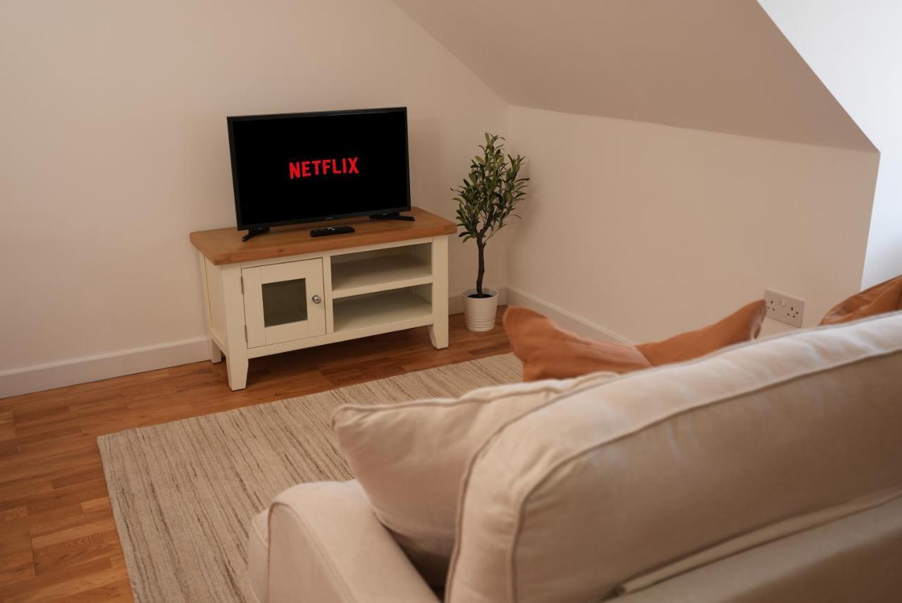 The Loft - King Bed, Central, Entire Apartment Cambridge  Ngoại thất bức ảnh